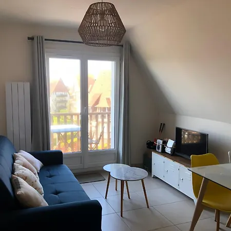 Le Petit Navire - Acces Direct Cabourg