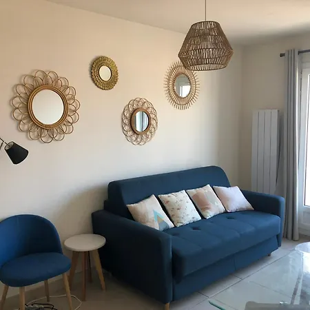 Le Petit Navire - Acces Direct Apartmán *