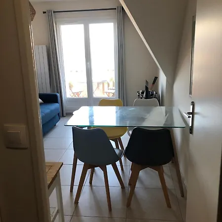 Apartmán Le Petit Navire - Acces Direct *