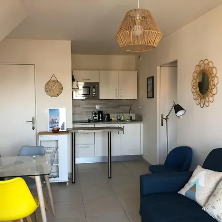 Apartmán Le Petit Navire - Acces Direct
