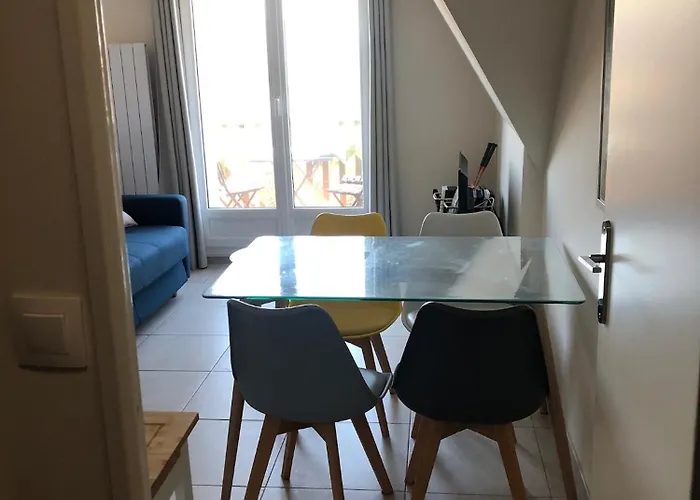 شقة Le Petit Navire - Acces Direct *