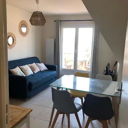 Le Petit Navire - Acces Direct Apartament