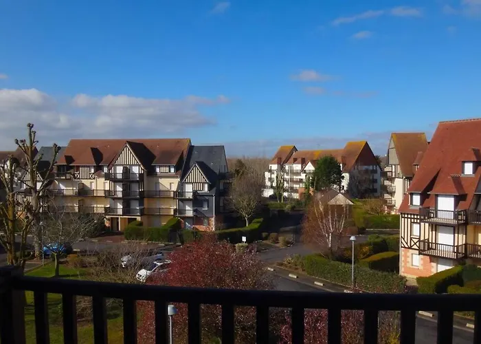 Apartment Le Petit Navire - Acces Direct Cabourg