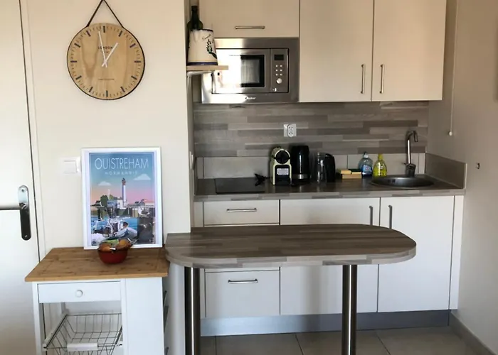 Le Petit Navire - Acces Direct Cabourg