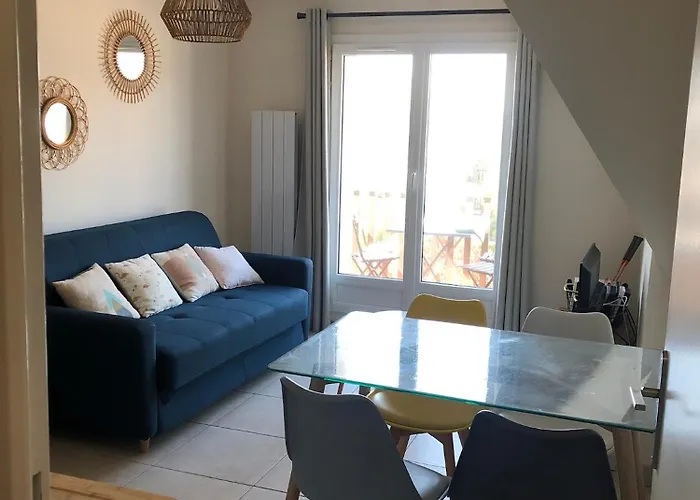 Le Petit Navire - Acces Direct Apartment