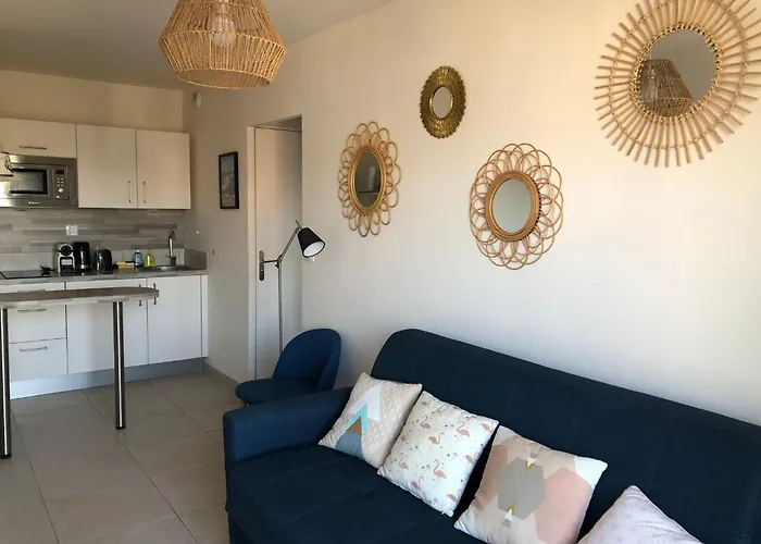 Le Petit Navire - Acces Direct Apartment