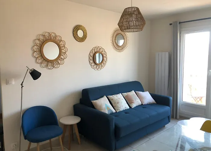 Le Petit Navire - Acces Direct Apartment *