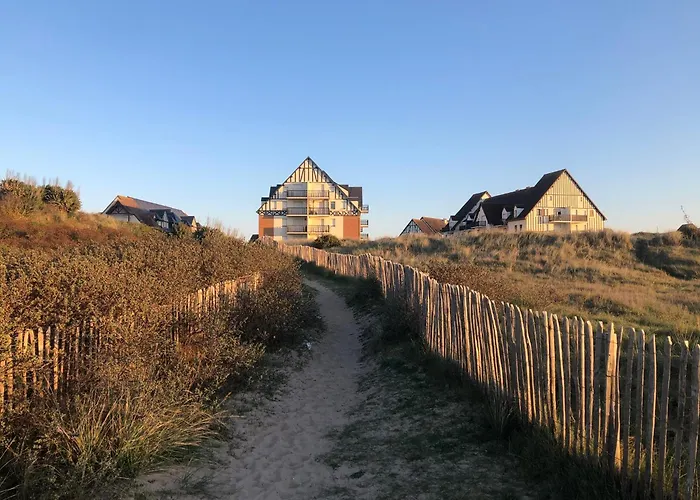 Le Petit Navire - Acces Direct Cabourg