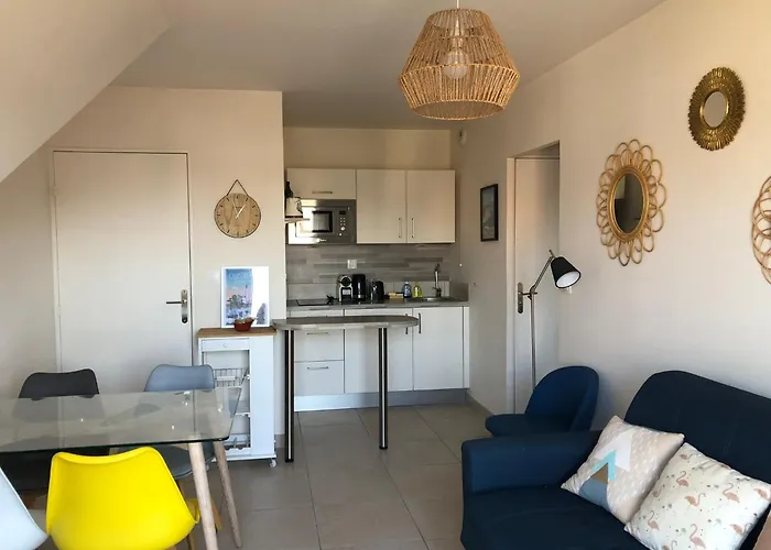 Apartment Le Petit Navire - Acces Direct